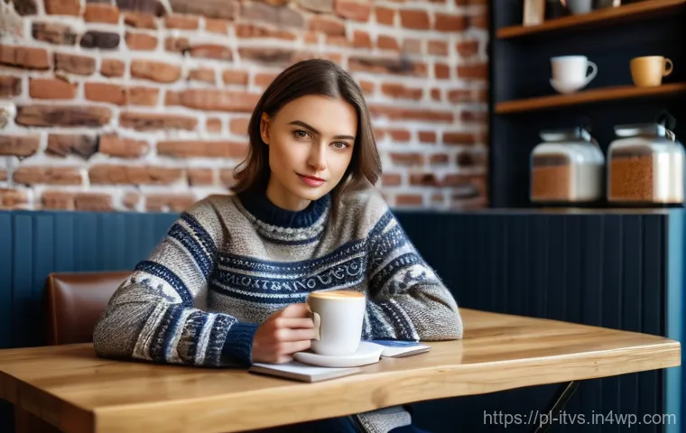 스타트업의 비즈니스 모델 분석 방법 - **A Focused Polish Entrepreneur in a Warsaw Cafe**
An ultra-realistic, vibrant photo of a young ...