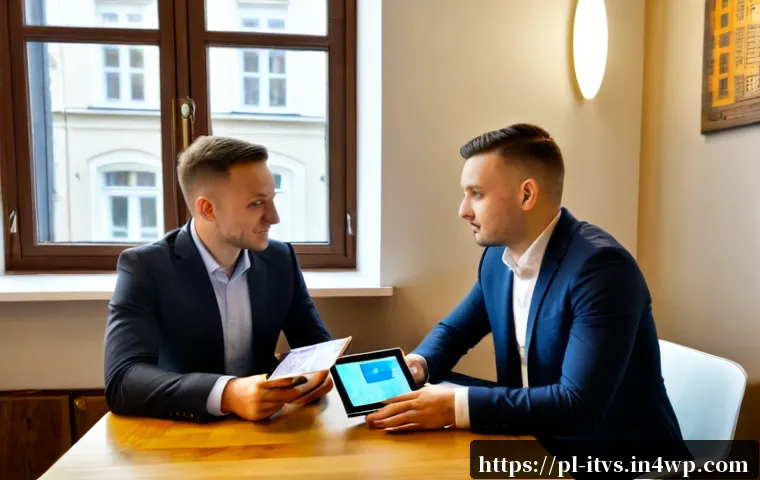Home 17 벤처 캐피탈과 엔젤 투자 비교 분석 - Photorealistic split-scene comparison of startup funding in Poland: on the left, a formal venture ca...